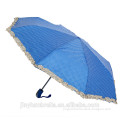 Wholesale compact sunproof UV umbrella cheap pocket size travel rain umbrellas